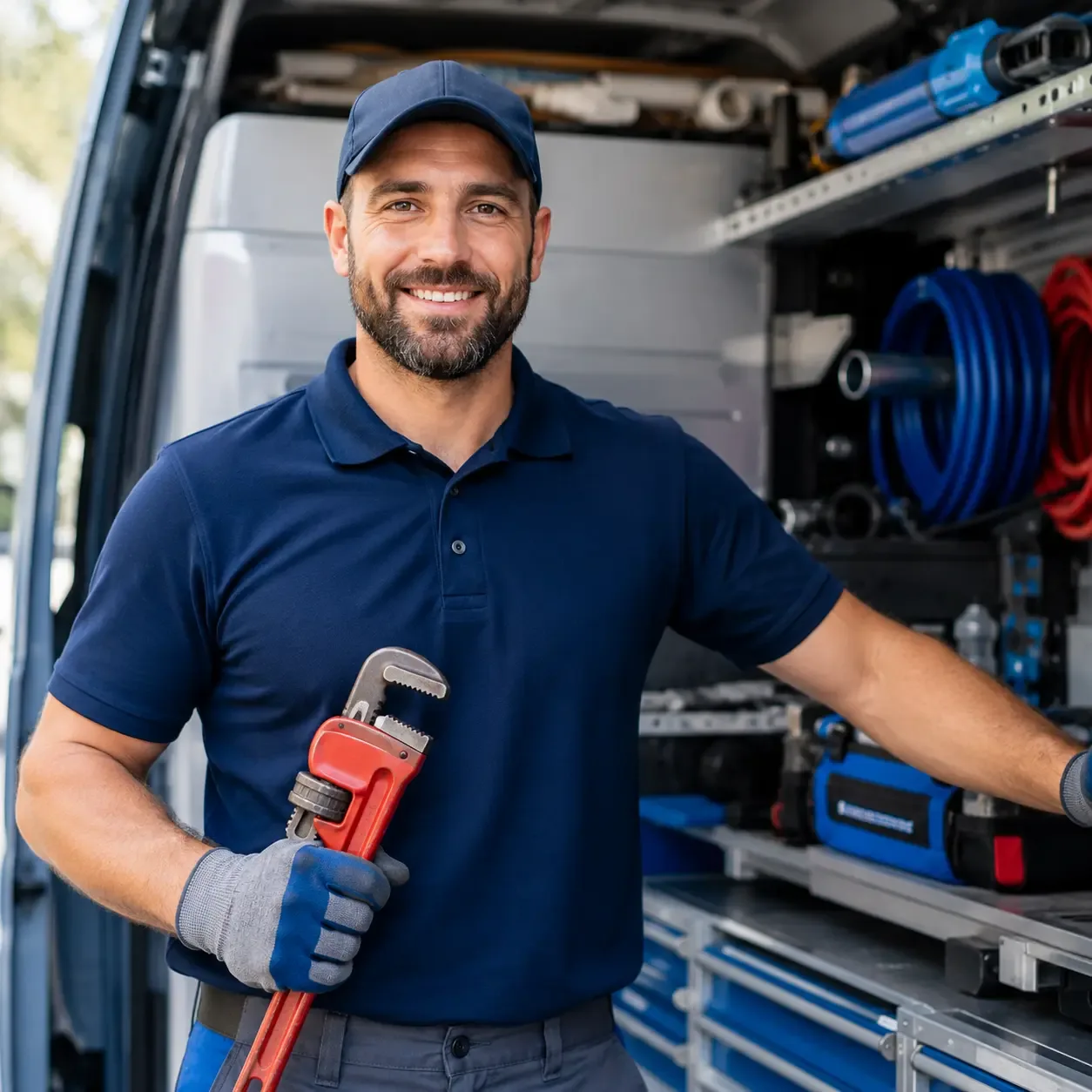Local emergency plumbing professionals in Rumsey, KY