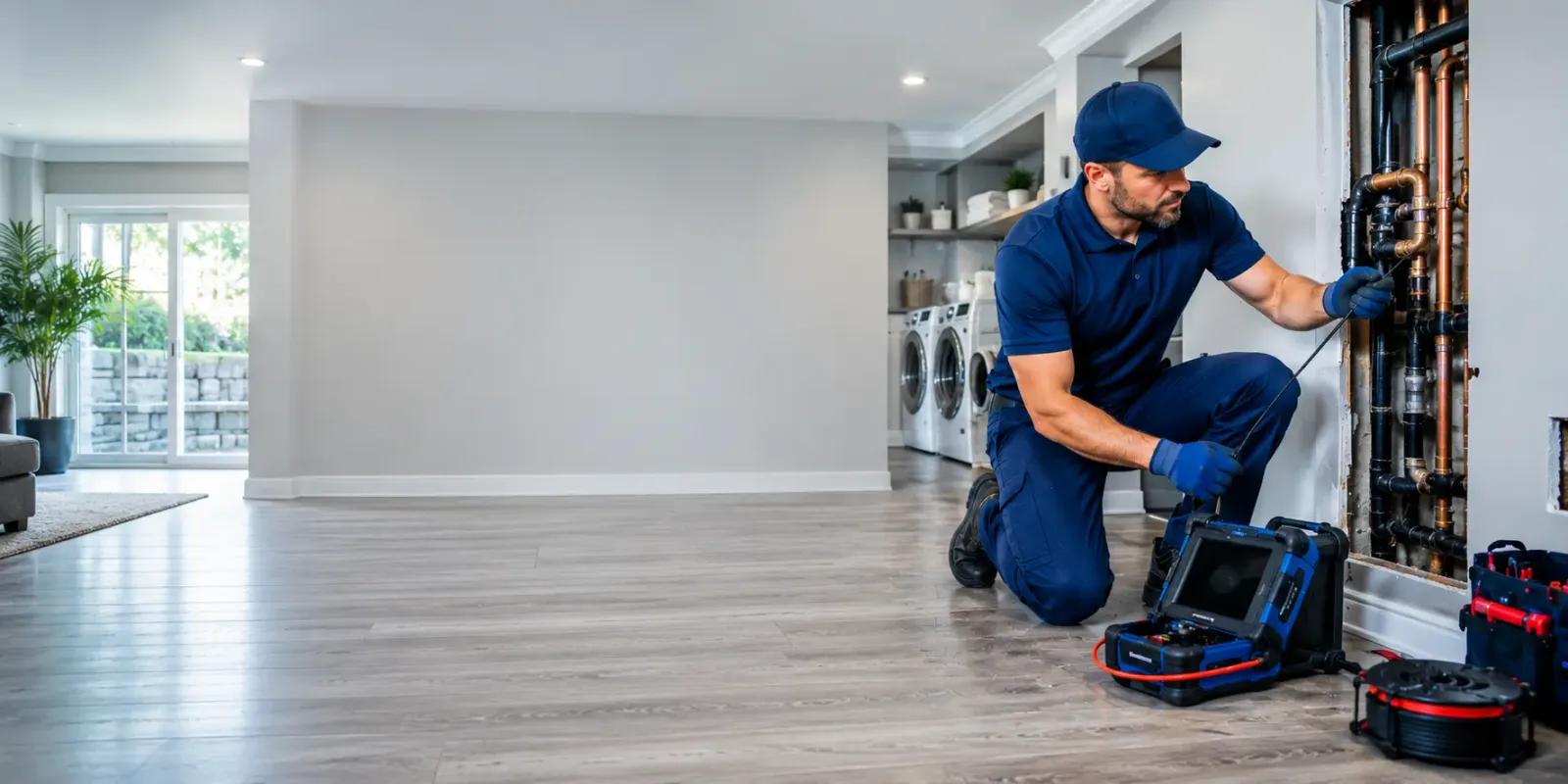 Emergency plumbing questions in Rumsey, KY